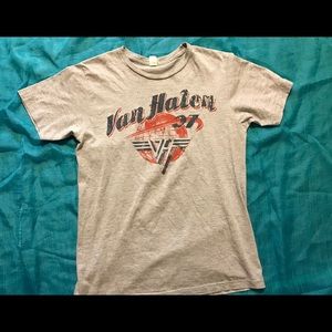 Tultex | Shirts | Van Halen 207 Tour T 